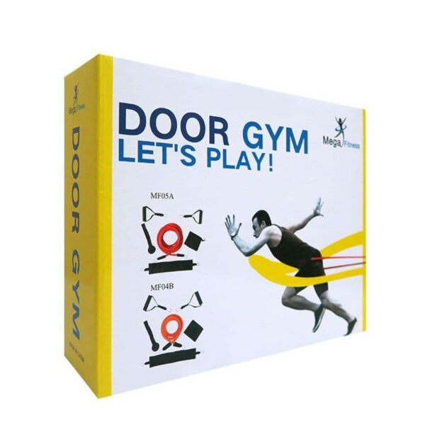 کش ورزشی چند کاره MegaFitness Door-Gym